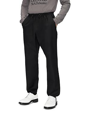 Ted Baker Hihoop-mib Cotton Solid Joggers