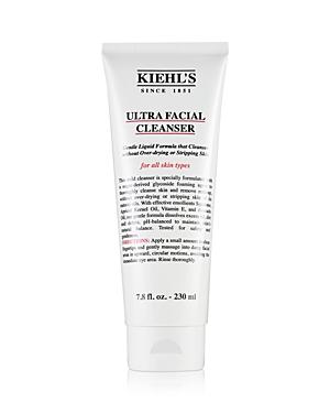 Kiehl's Since 1851 Ultra Facial Cleanser 7.7 Oz.