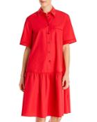 Lafayette 148 New York Troy Cotton Dress