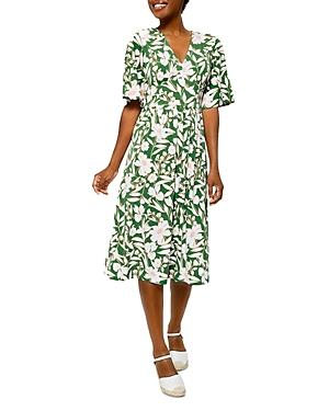 Leota Zoe Printed Dress