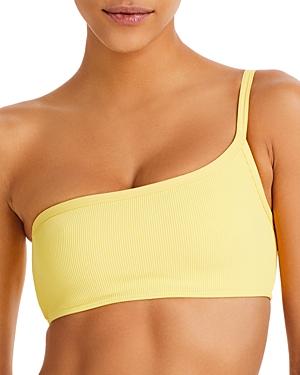 L*space Axel Asymmetric Bikini Top