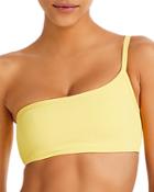 L*space Axel Asymmetric Bikini Top