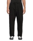 Y-3 Wide Leg French Terry Sweatpants