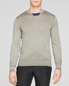 Armani Collezioni Slim Fit Sweater