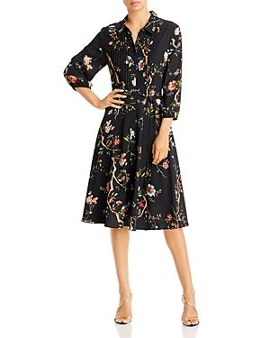 Nanette Lepore Pintuck Shirt Dress (73% Off) - Comparable Value $128