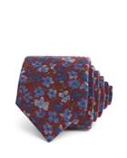 Ledbury Floral Classic Tie