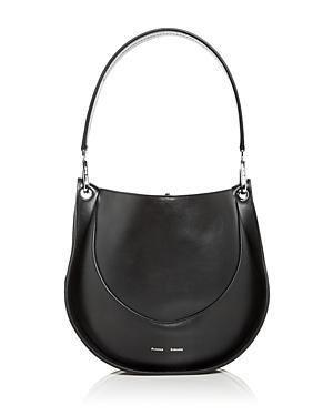 Proenza Schouler Small Arch Leather Shoulder Bag