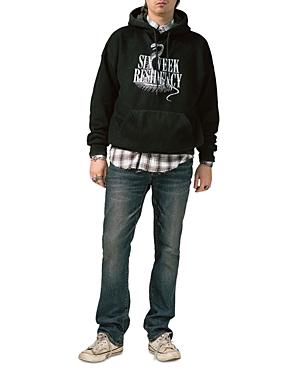 Six Week Residency Slim Fit Jeans In Midnight Japanese Indigo