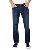 Liverpool Regent Relaxed Fit Jeans In Cladwell Dark