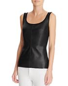 Bailey 44 Leather Front Tank