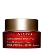 Clarins Super Restorative Day Illuminating Lifting Replenishing Cream Spf 20