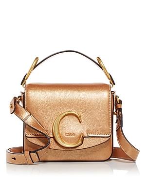 Chloe C Leather Crossbody
