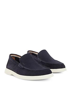 Boss Men's Sienne Suede Moccasins