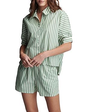 Sundays Ellis Stripe Shirt
