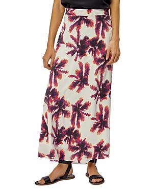 Equipment Iva Maxi Skirt
