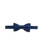 Ted Baker Pre-tied Textured Dot Bow Tie