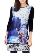 Phase Eight Tamsin Printed Tunic