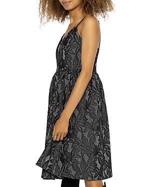 Gracia Sleeveless Lace Flare Dress (44% Off) - Comparable Value $108