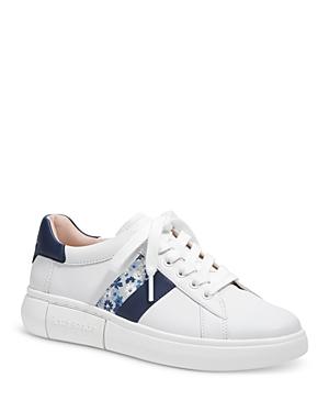 Kate Spade New York Women's Keswick 2 Lace Up Sneakers