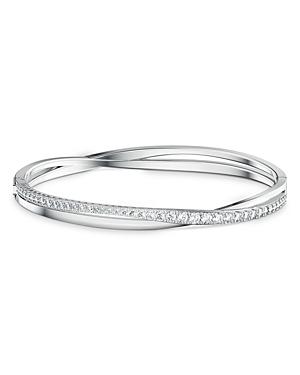 Swarovski Twist Bangle Bracelet