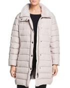 Basler Quilted Puffer Coat