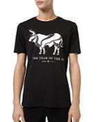 Hugo Dekka Year Of The Ox Graphic Tee