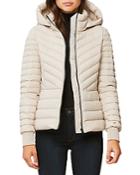 Soia & Kyo Chalee Hooded Down Jacket
