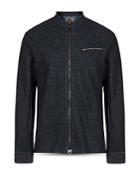 John Varvatos Collection Slim Fit Shirt Jacket