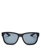 Prada Men's Polarized Sport Square Sunglasses, 57mm
