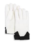 Kate Spade New York Gloves With Grosgrain Bow