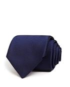 Canali Textured Solid Classic Tie