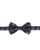 Ted Baker Farmbow Mini-floral Silk Bow Tie