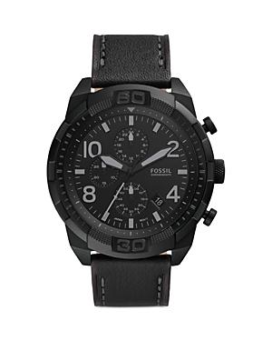 Fossil Bronson Chronograph, 50mm