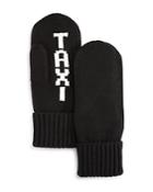 Kate Spade New York Taxi Mittens