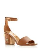 Valentino Garavani Women's Block Heel Sandals