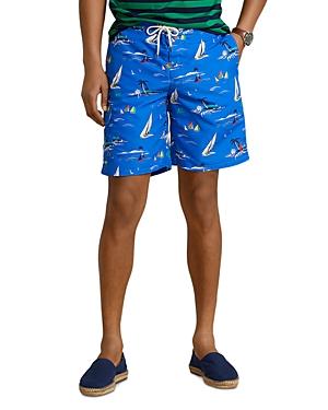 Polo Ralph Lauren Kailua Classic Fit Swim Trunk