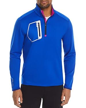 Polo Ralph Lauren Rlx Mock Neck Logo Pullover