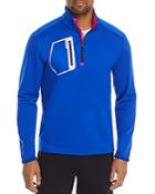 Polo Ralph Lauren Rlx Mock Neck Logo Pullover
