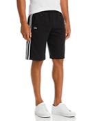 Lacoste Side-stripe Sweat Shorts