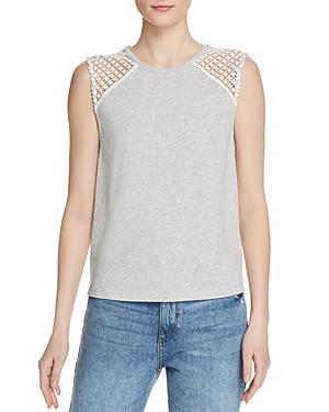 Generation Love Lena Embroidered Top
