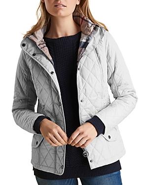 Barbour Millfire Diamond Quilted Jacket