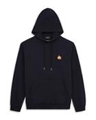 The Kooples Flame Patch Hoodie