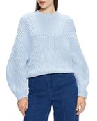 Ted Baker Ccaile Oversized Cocoon Sweater