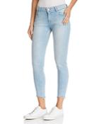 Dl1961 Coco Curvy Ankle Skinny Jeans In Kelso