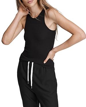 Rag & Bone The Essential Rib Tank