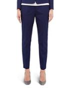 Ted Baker Textured Tapered Pants