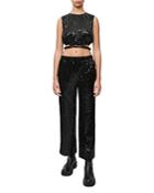 Maje Passul Sequined Pants