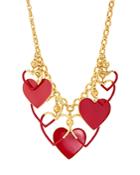 Kate Spade New York Heart Necklace, 16