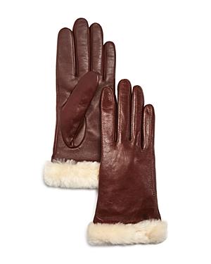 Ugg Australia Classic Leather Tech Gloves