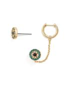 Baublebar Ochi Chained Earrings